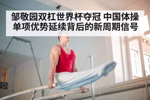 gymnastics parallel bars training